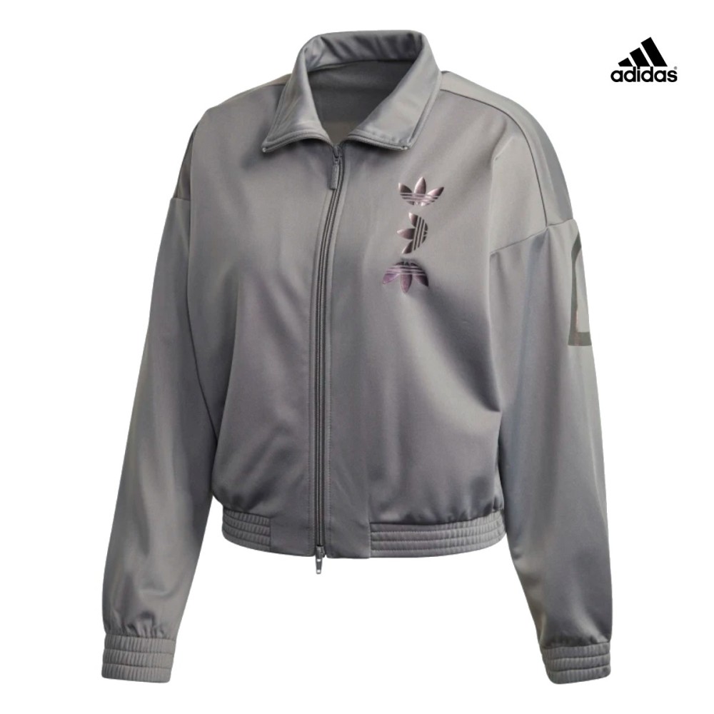 Adidas Γυναικεία Ζακέτα Women's sweat jacket adidas Originals Large Logo Track - FS7227