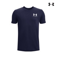 Under Armour Παιδικό T-shirt Boys UA Sportstyle Left Chest Short Sleeve - 1363280-410