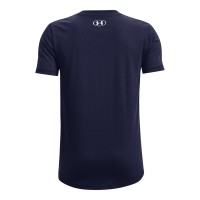 Under Armour Παιδικό T-shirt Boys UA Sportstyle Left Chest Short Sleeve - 1363280-410
