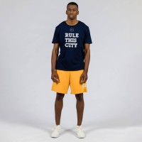 GSA Ανδρικό T-Shirt από Οργανικό Βαμβάκι με Σχέδιο - 1712307-03