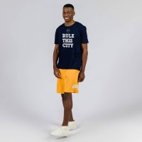 GSA Ανδρικό T-Shirt από Οργανικό Βαμβάκι με Σχέδιο - 1712307-03