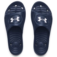 Under Armour Ανδρικές Παντόφλες  M Locker IV SL SIDELINE SANDAL SLIDES - 3023758-401