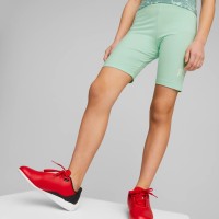 Puma Παιδικό Κολάν Essentials Logo Short Tights Youth - 847457-31