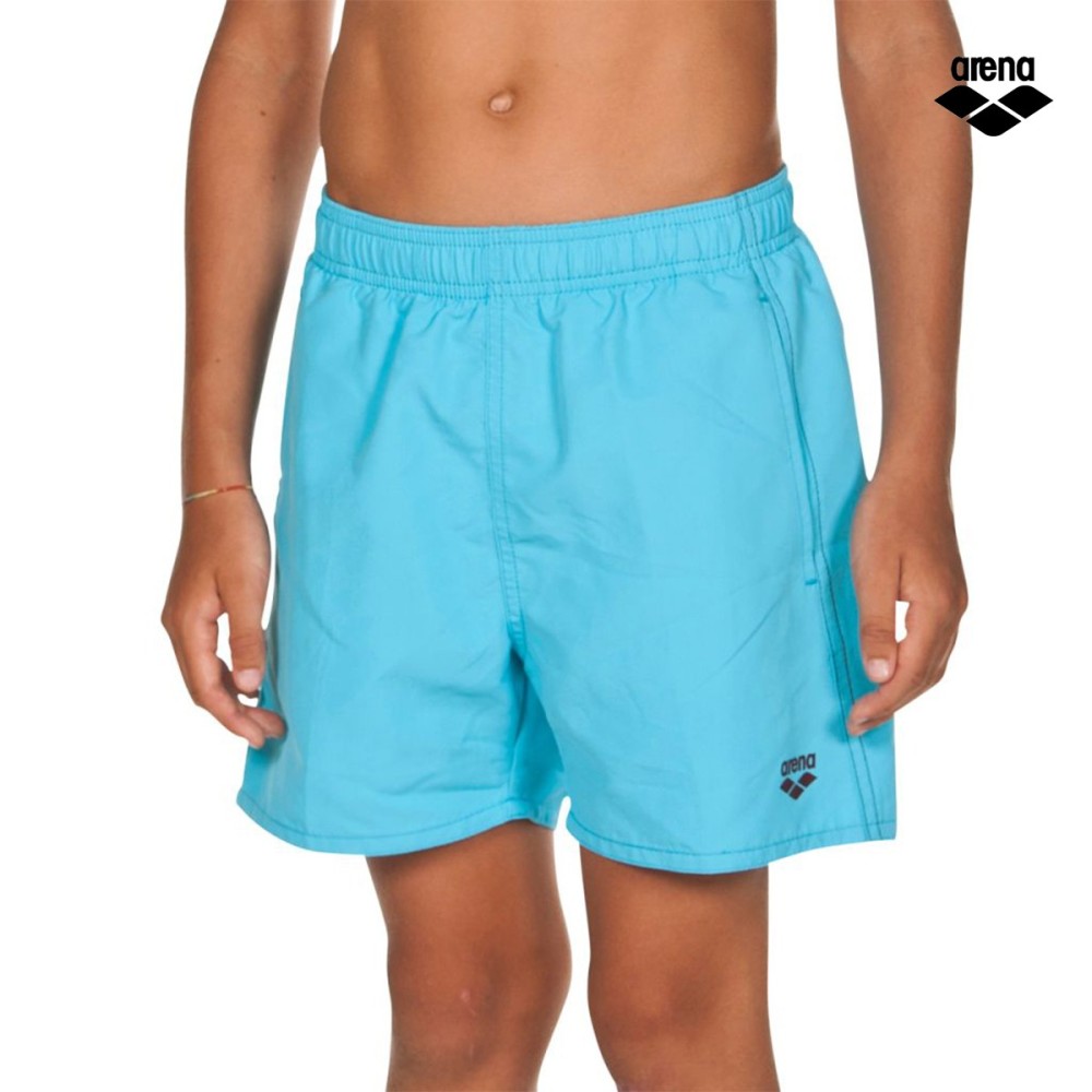 Arena  Παιδικό Μαγιό Fundamentals JR Boxer Sea Blue - 1Β352824