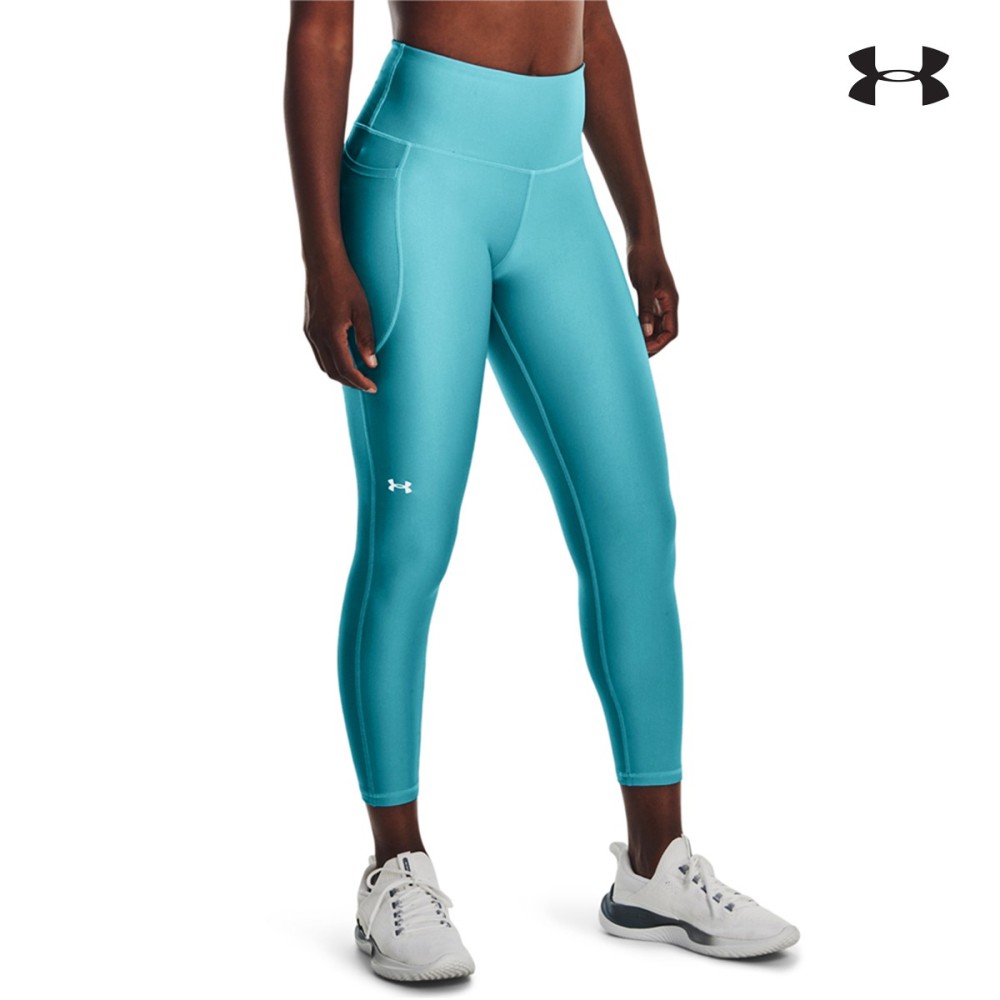 Under Armour Γυναικείο κολάν Womens HeatGear® Armour No-Slip Waistband Ankle Leggings - 1365335-433