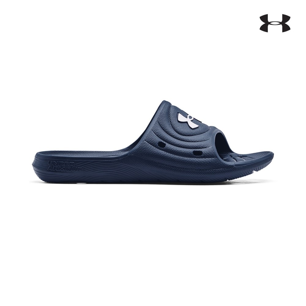 Under Armour Ανδρικές Παντόφλες  M Locker IV SL SIDELINE SANDAL SLIDES - 3023758-401