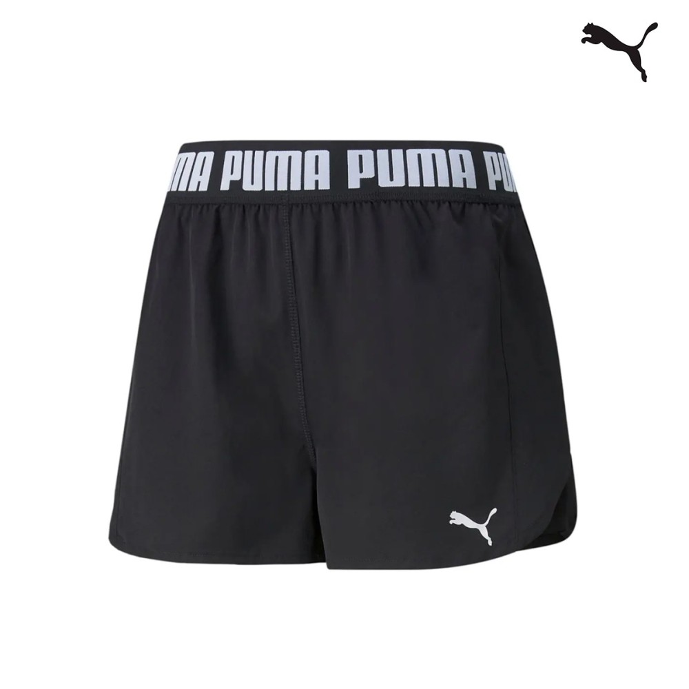 Puma Train Strong Αθλητικό Γυναικείο Σορτς - 521806-01