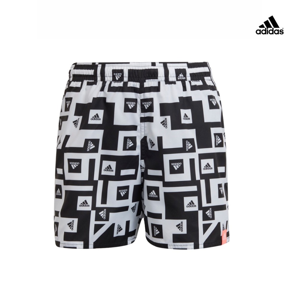 Adidas Παιδικό Μαγιό Graphic Swim Shorts - HD2166