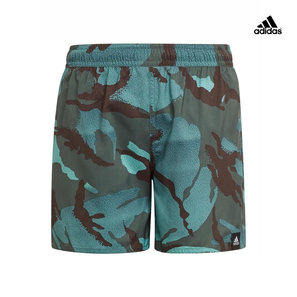 Adidas Παιδικό Μαγιό Camouflage Swim Shorts - GN5894