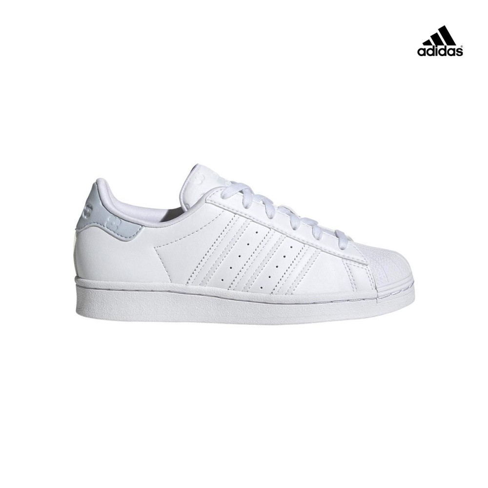 Adidas Παιδικά Sneakers Originals Superstar Kids Shoes - HR0335