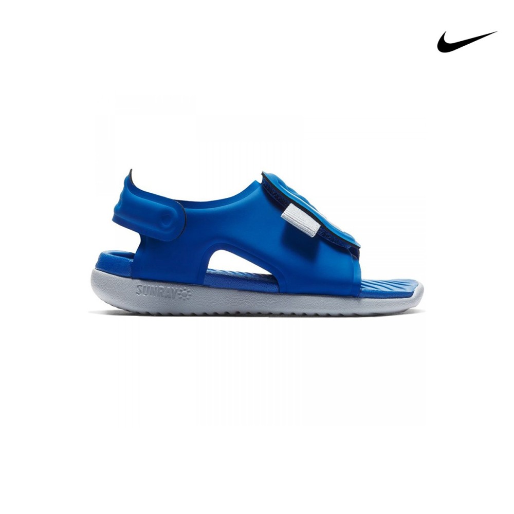 Nike Παιδικά Πέδιλα SUNRAY ADJUST 5 (TD) - AJ9077-400