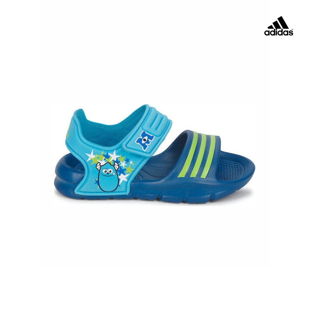 Adidas Βρεφικά Πέδιλα Disney Akwah - G97789