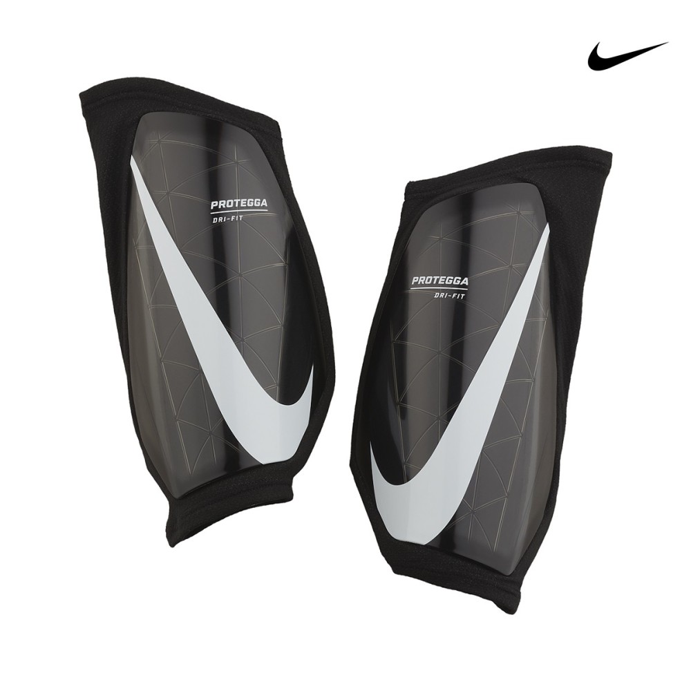 Nike Protegga SP2166-061 Επικαλαμίδες Ποδοσφαίρου Ενηλίκων Μαύρες - SP2166-061