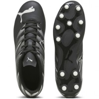 Puma Attacanto FG/AG Ανδρικά Ποδοσφαιρικά Παπούτσια - 107477-01