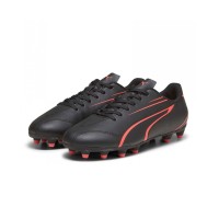 Puma Vitoria Παιδικά Ποδοσφαιρικά Παπούτσια με τάπες JR FG/AG - 107486-02