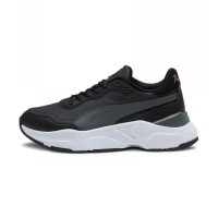Puma Γυναικεία Sneaker Cassia Rose Black- 393912-01