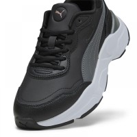 Puma Γυναικεία Sneaker Cassia Rose Black- 393912-01