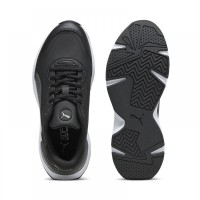 Puma Γυναικεία Sneaker Cassia Rose Black- 393912-01