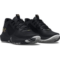 Under Armour Pre-School UA Lockdown 6 Basketball Shoes Παιδικά Παπούτσια Basket - 3025618-003