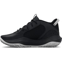 Under Armour Pre-School UA Lockdown 6 Basketball Shoes Παιδικά Παπούτσια Basket - 3025618-003