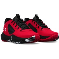 Under Armour Pre-School UA Lockdown 6 Basketball Shoes Παιδικά Παπούτσια Basket - 3025618-600