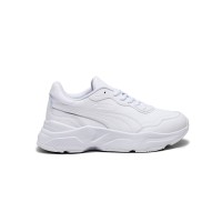 Puma Γυναικεία Sneaker Cassia Rose White - 393912-02