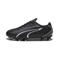Puma Vitoria Παιδικά Ποδοσφαιρικά Παπούτσια με τάπες JR FG/AG - 107486-01