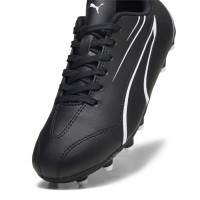 Puma Vitoria Παιδικά Ποδοσφαιρικά Παπούτσια με τάπες JR FG/AG - 107486-01