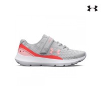 Under Armour Παιδικά Αθλητικά Παπούτσια Girls Pre-School UA Surge 3 AC Running Shoes - 3025014-106