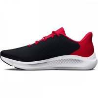 Under Armour Παιδικά Εφηβικά Αθλητικά Παπούτσια Boys Grade School UA Charged Pursuit 3 Big Logo Running Shoes - 3026695-001