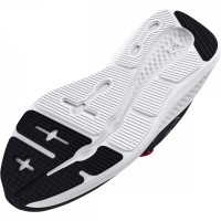 Under Armour Παιδικά Εφηβικά Αθλητικά Παπούτσια Boys Grade School UA Charged Pursuit 3 Big Logo Running Shoes - 3026695-001