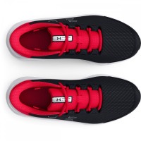 Under Armour Παιδικά Εφηβικά Αθλητικά Παπούτσια Boys Grade School UA Charged Pursuit 3 Big Logo Running Shoes - 3026695-001
