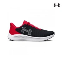 Under Armour Παιδικά Εφηβικά Αθλητικά Παπούτσια Boys Grade School UA  Charged Pursuit 3 Big Logo Running Shoes - 3026695-001 - Spot Team
