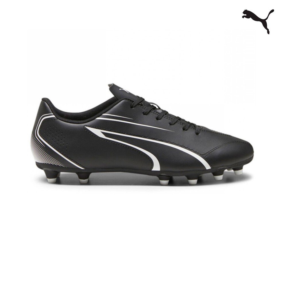 Puma Vitoria Ανδρικά Ποδοσφαιρικά Παπούτσια με τάπες FG/AG - 107483-01