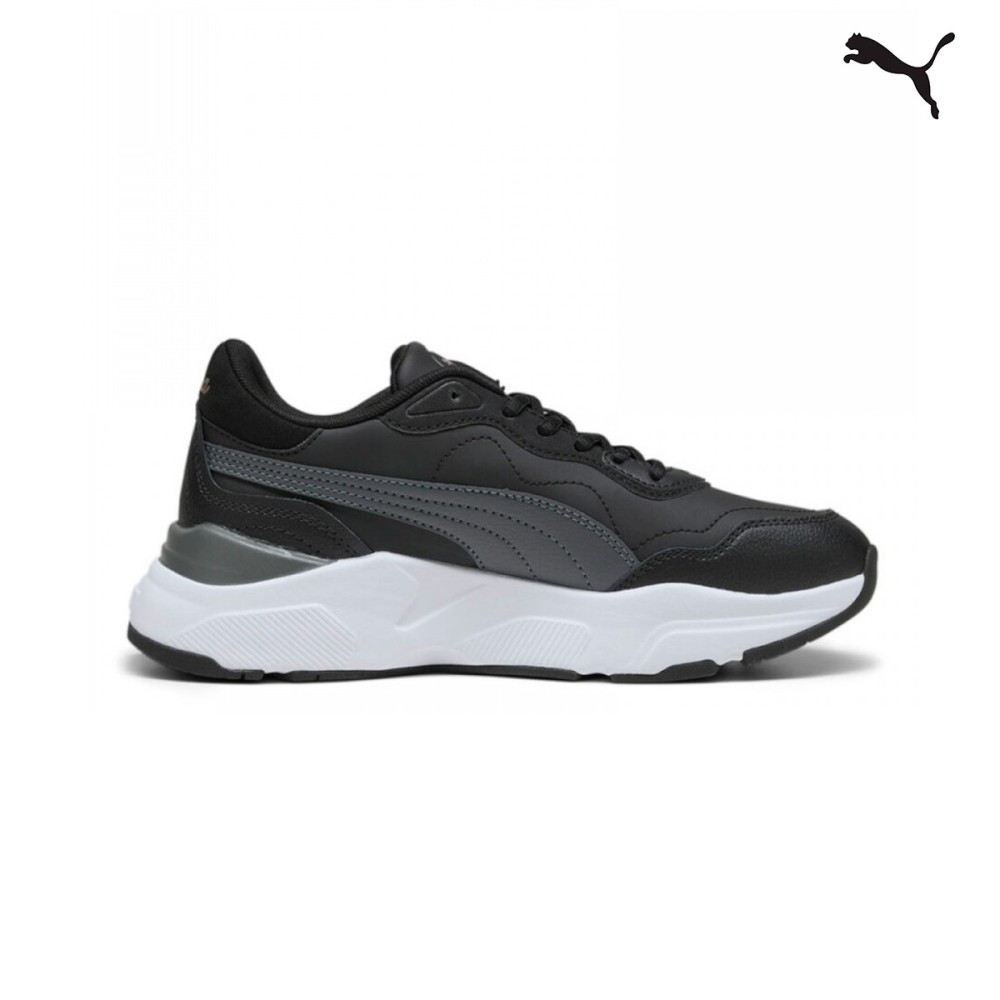 Puma Γυναικεία Sneaker Cassia Rose Black- 393912-01