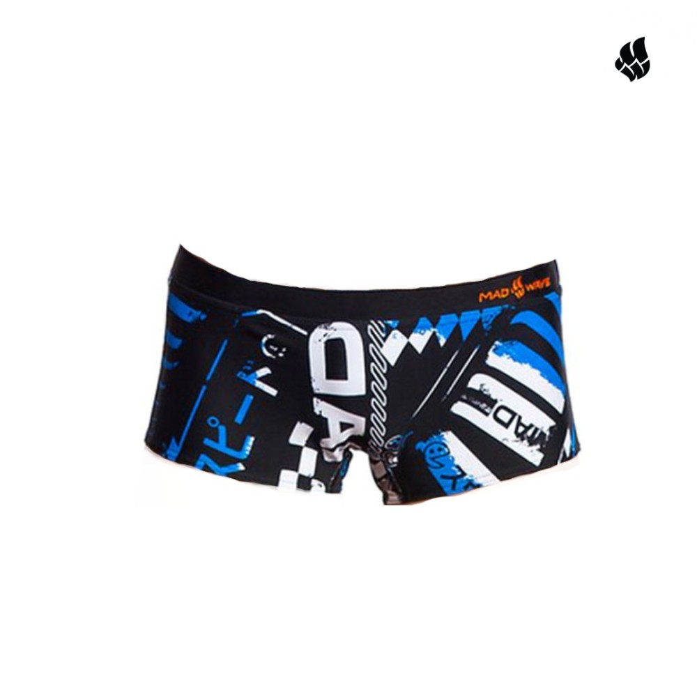 MadWave Μαγιό για Αγόρια Swimshorts NET Μπλε - M028802E3W