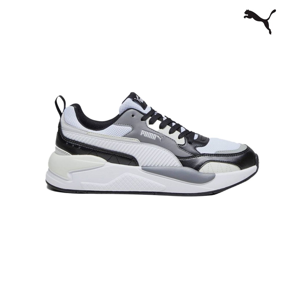 Puma Ανδρικά Αθλητικά Παπούτσια X-Ray 2 Square Trainers - 373108-76