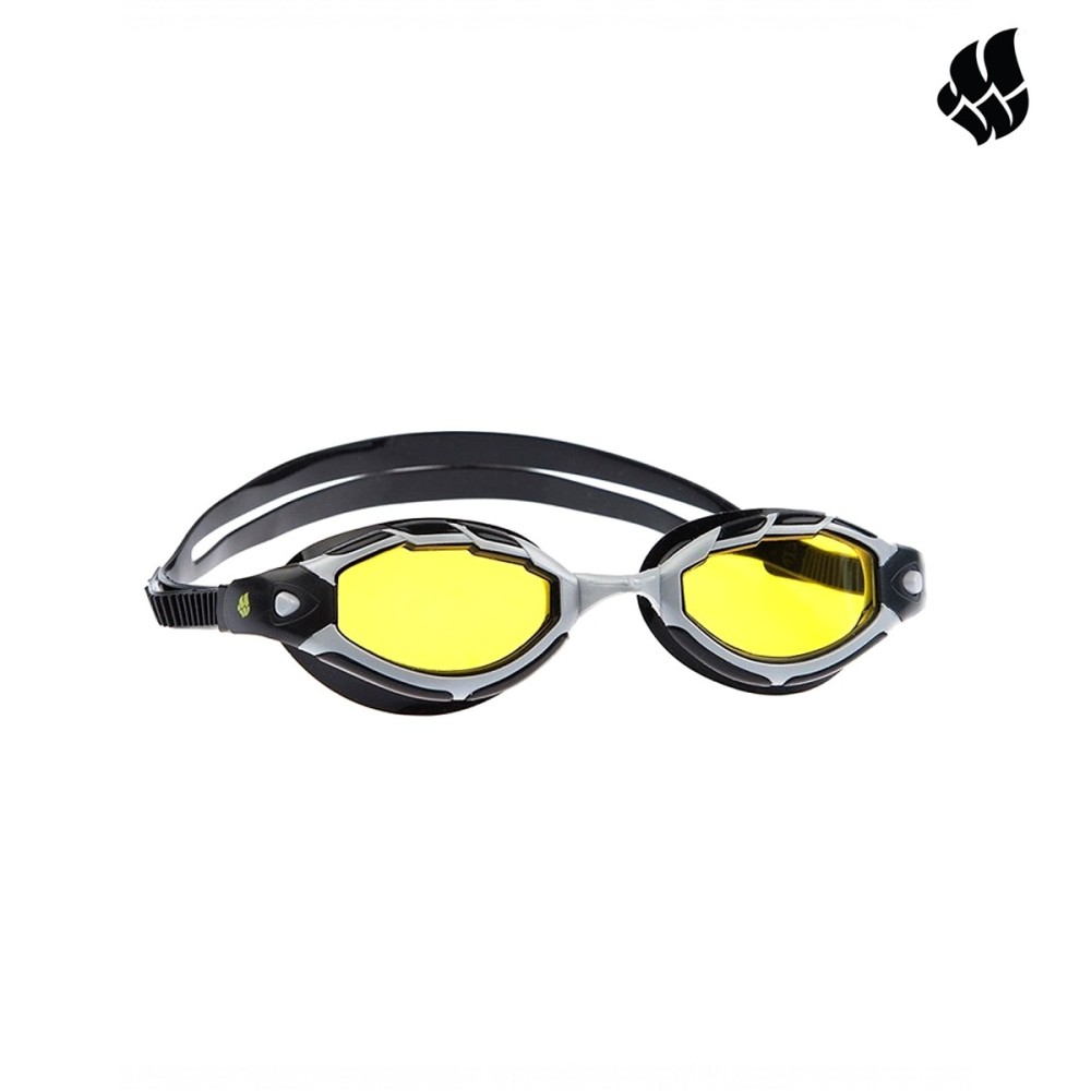 Madwave Γυαλιά Κολύμβησης Shark - M043107006W
