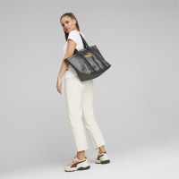 Puma Γυναικεία Τσάντα ώμου Core Up Large Shopper Bag - 079477-01