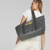 Puma Γυναικεία Τσάντα ώμου Core Up Large Shopper Bag - 079477-01