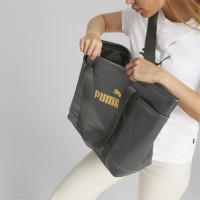 Puma Γυναικεία Τσάντα ώμου Core Up Large Shopper Bag - 079477-01