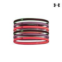 Under Armour Mini Headbands Αθλητικά Περιμετώπια Πολύχρωμα - 1286016-603