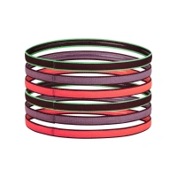 Under Armour Mini Headbands Αθλητικά Περιμετώπια Πολύχρωμα - 1286016-603