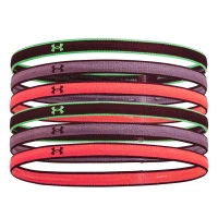 Under Armour Mini Headbands Αθλητικά Περιμετώπια Πολύχρωμα - 1286016-603