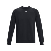 Under Armour Ανδρική Μακρυμάνικη Μπλούζα Mens UA Rival Fleece Crew - 1379755-001