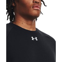 Under Armour Ανδρική Μακρυμάνικη Μπλούζα Mens UA Rival Fleece Crew - 1379755-001