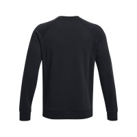 Under Armour Ανδρική Μακρυμάνικη Μπλούζα Mens UA Rival Fleece Crew - 1379755-001