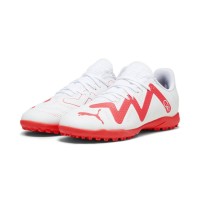 Puma Παιδικά Ποδοσφαιρικά Παπούτσια  FUTURE PLAY TT Youth Football Boots - 107391-01