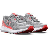 Under Armour Girls Grade School UA Surge 3 Running Shoes Αθλητικά παπούτσια - 3025013-107