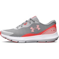 Under Armour Girls Grade School UA Surge 3 Running Shoes Αθλητικά παπούτσια - 3025013-107
